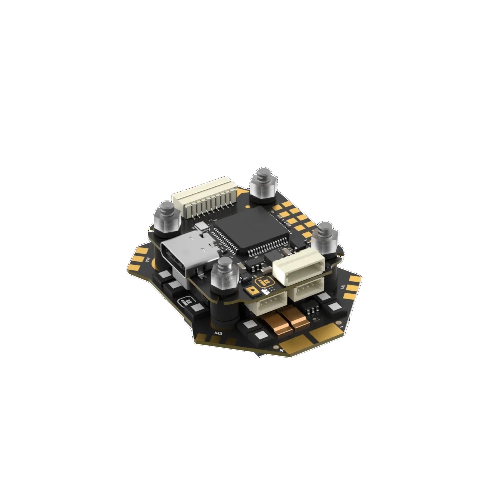 Fpv Flight Controller F7 Stack 60A - مجموعة IFlight Borg Mini F7 مع