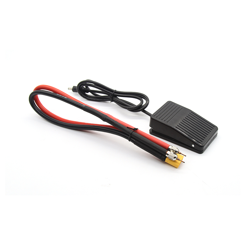 Spot Welder 18650 Battery Pack - قلم لحام البقعة ومجموعة مفاتيح دواسة