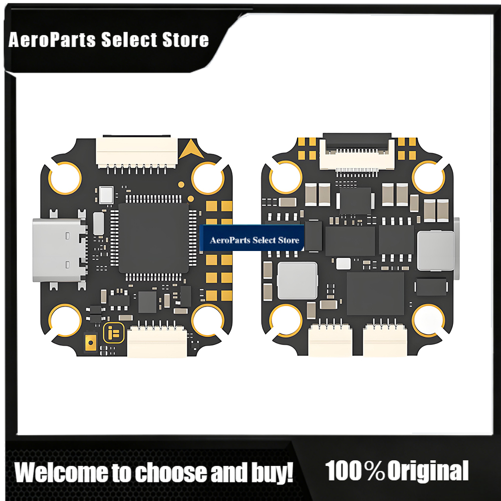 Fpv Flight Controller F7 Stack 60A - وحدة تحكم طيران APartsIFlight Borg Mini