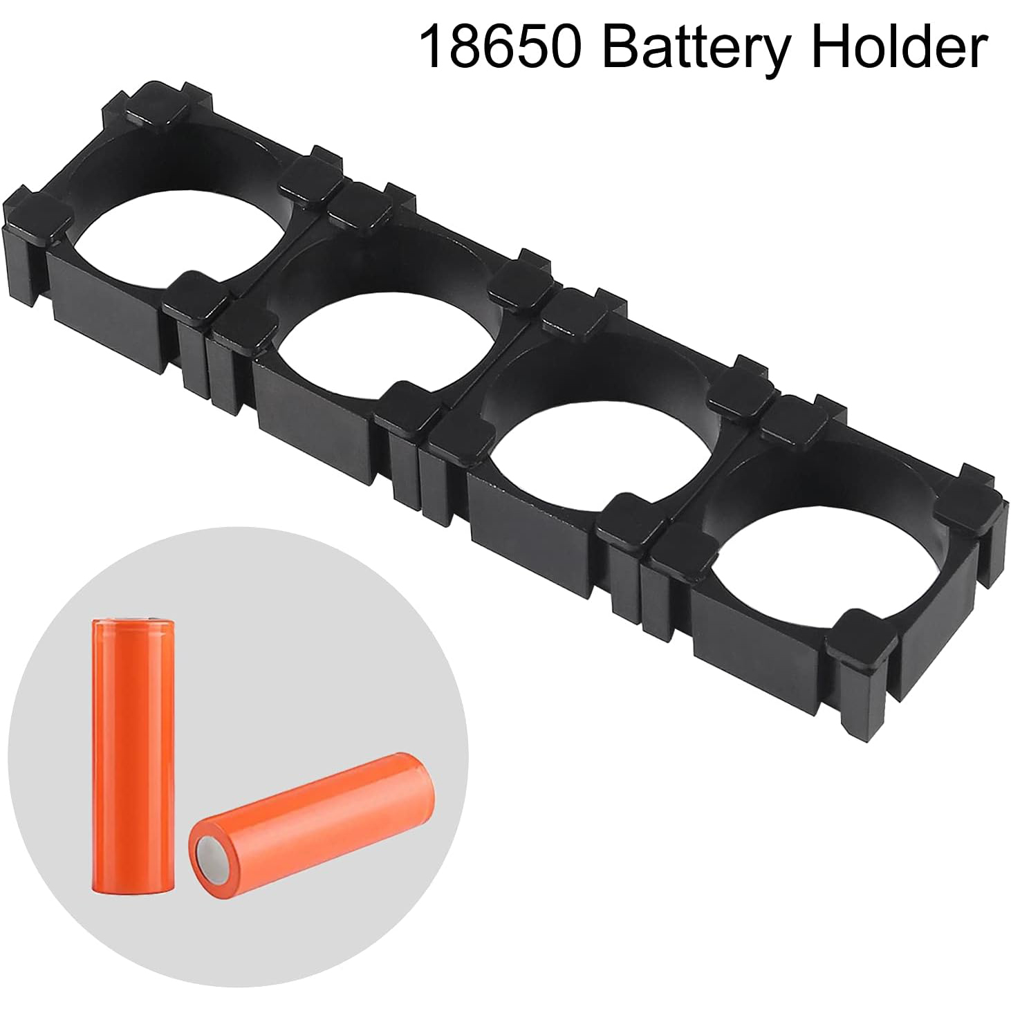 100 قطعة حامل بطارية 18650، فا - مراجعة Spot Welder 18650 Battery Pack وسعره