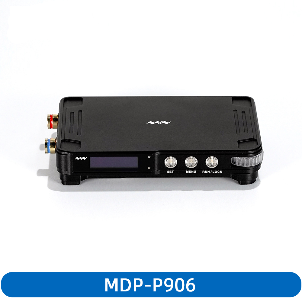 Miniware MDP-P906 مصدر طاقة رق - مراجعة Programmable Dc Power Supply 30V 10A وسعره