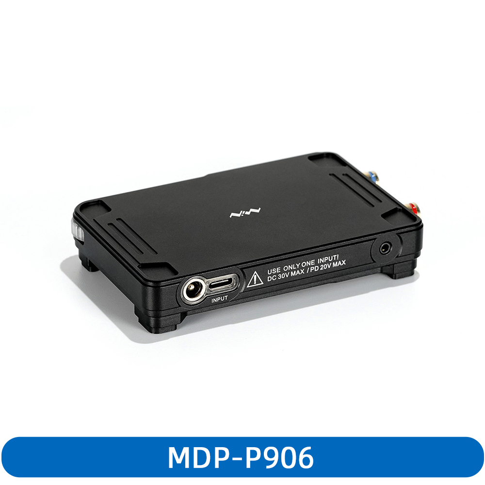 Miniware MDP-P906 مصدر طاقة رق - مراجعة Programmable Dc Power Supply 30V 10A وسعره