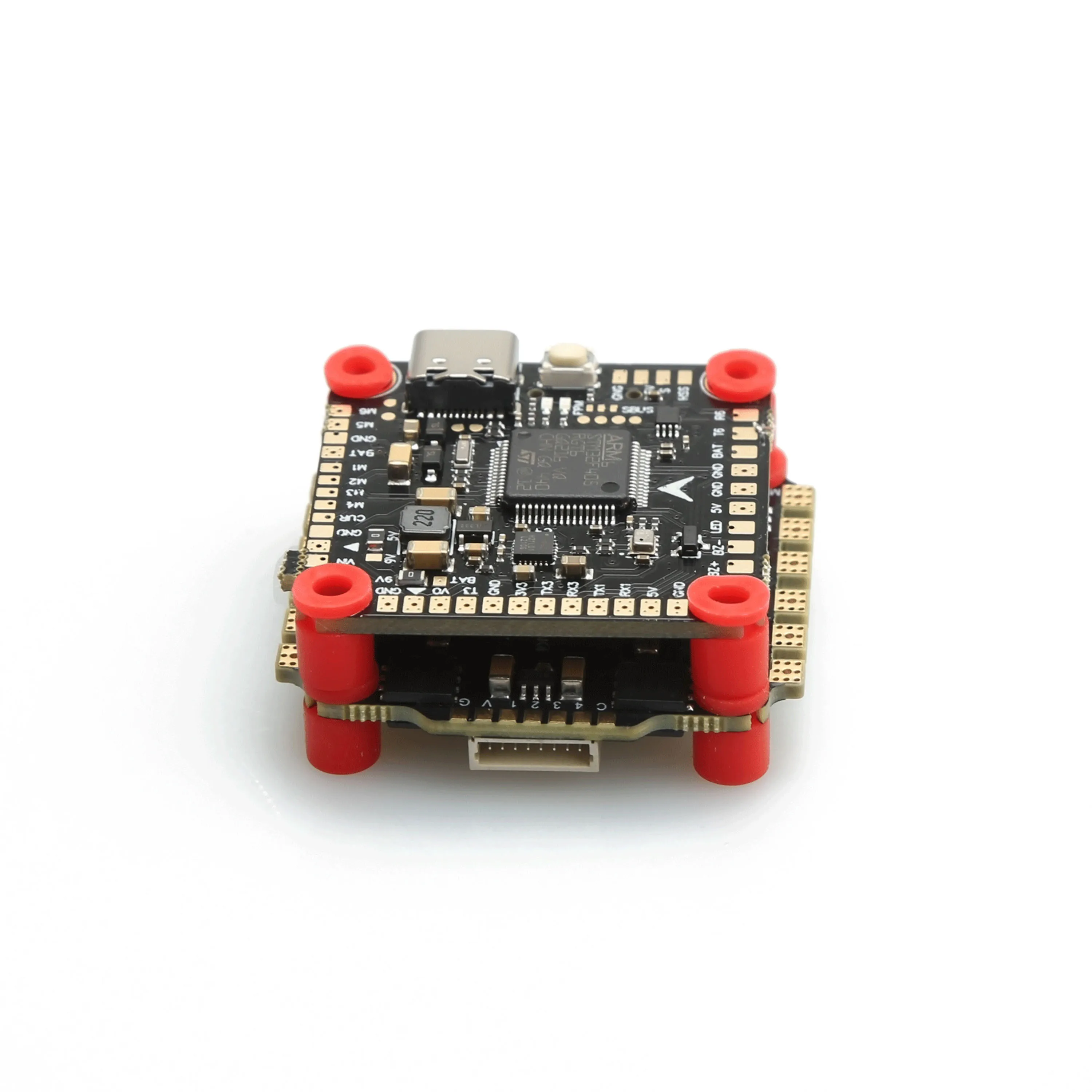 F4 F405 F4V3S Plus F7 F722 FC  - مراجعة Fpv Flight Controller F7 Stack 60A وسعره