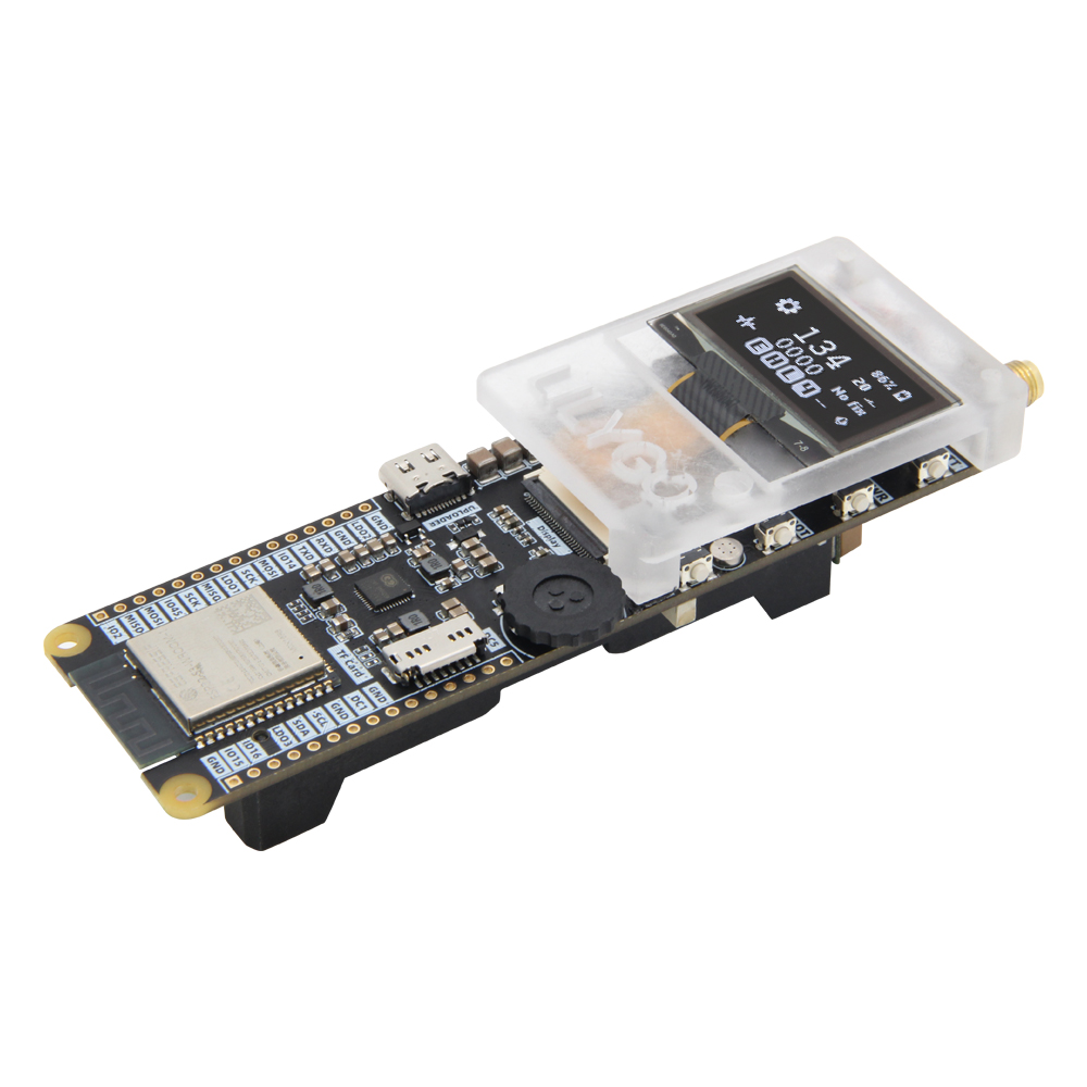 LILYGO® T-TWR Plus OpenEdition - مراجعة Esp32 S3 Development Board Lot وسعره