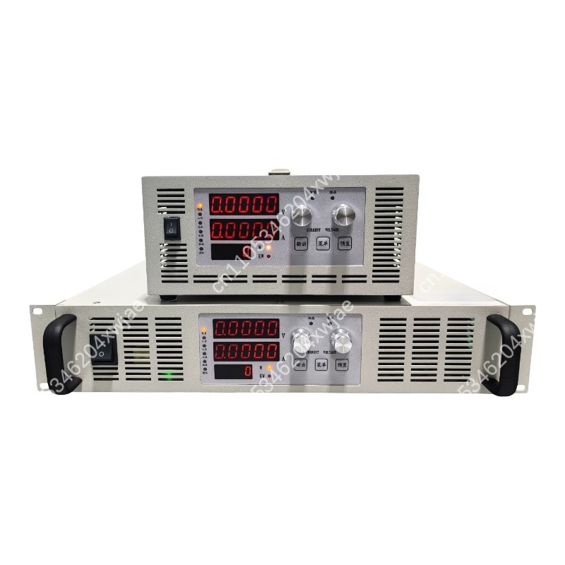 مصدر طاقة تيار مستمر قابل للبر - مراجعة Programmable Dc Power Supply 30V 10A وسعره