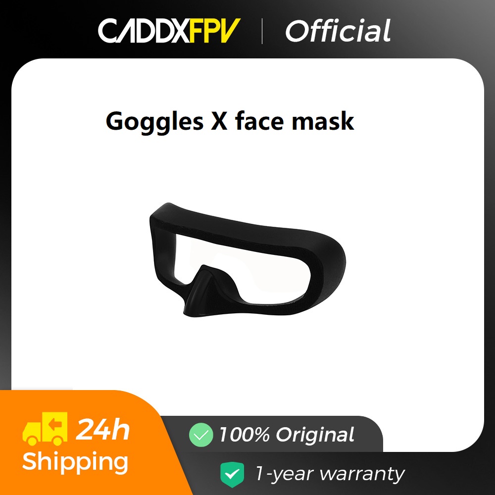 نظارات Walksnail Avatar HD X م - مراجعة Fpv Goggles Walksnail Avatar Hd وسعره