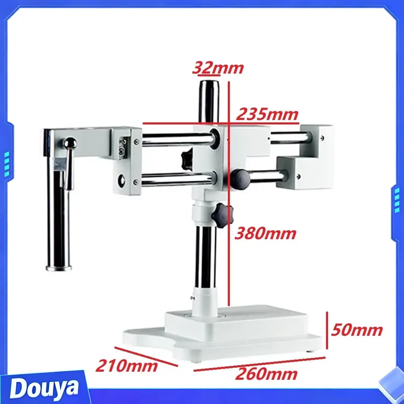 توريد المصنع: مجهر ستيريو ثنائ - مراجعة Stereo Trinocular Microscope Pcb وسعره