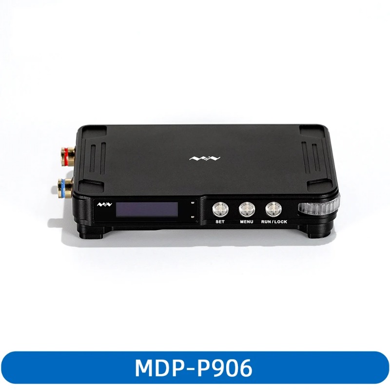 Miniware MDP-P906 مصدر طاقة رق - مراجعة Programmable Dc Power Supply 30V 10A وسعره