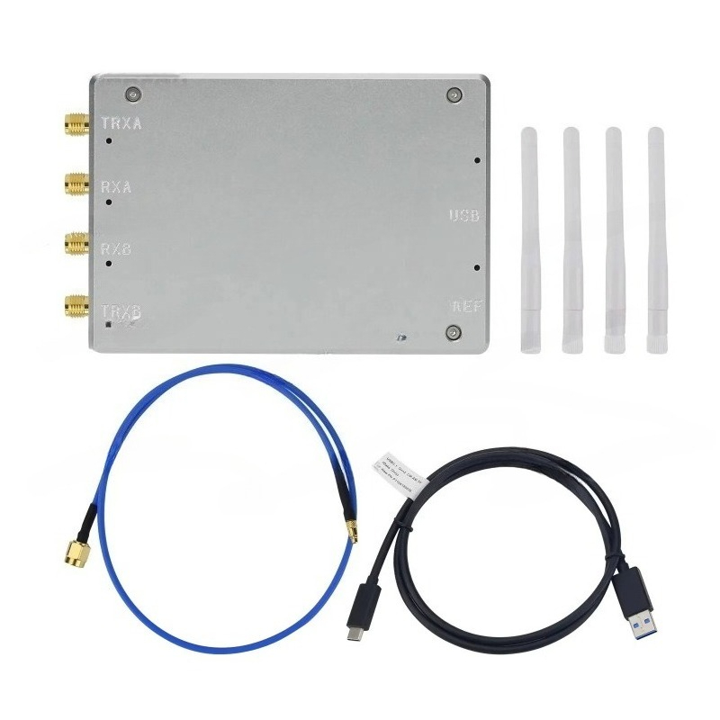 لوحة تطوير الراديو المحدد بالب - مراجعة Sdr Software Defined Radio Hackrf وسعره