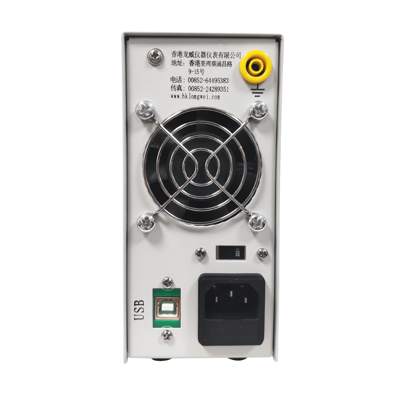 مزود طاقة تيار مستمر قابل للبر - مراجعة Programmable Dc Power Supply 30V 10A وسعره