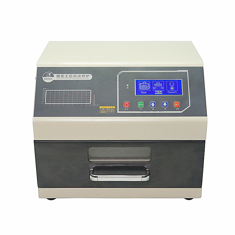 LY 962D شاشة ديجيتال مصلحة الا - مراجعة Reflow Oven Pcb T962 وسعره